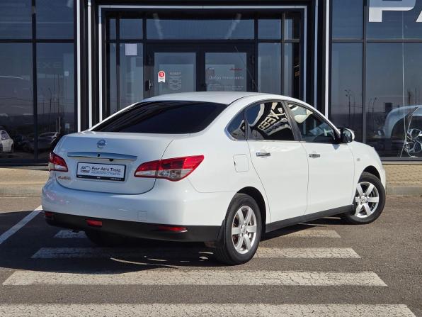 Nissan Almera III (G15) с пробегом 2014 года, цена 699 000 рублей, 147000 км, седан, Автокод Объявления