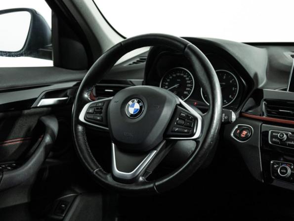BMW X1 II (F48) с пробегом 2017 года, цена 2 399 777 рублей, 129701 км, внедорожник, Автокод Объявления