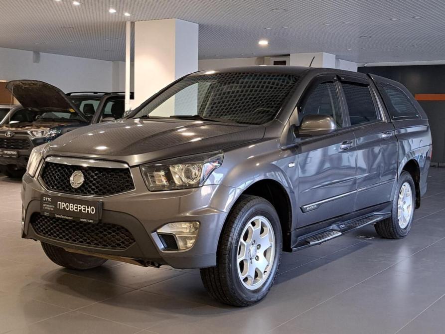 SsangYong Actyon Sports II Казань  - изображение 1