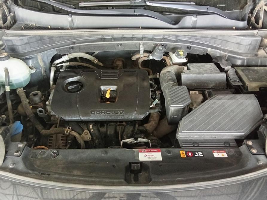 Kia Sportage IV Рестайлинг Москва  - изображение 18