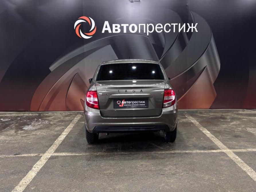 Lada (ВАЗ) Granta I Рестайлинг Ставрополь  - изображение 5