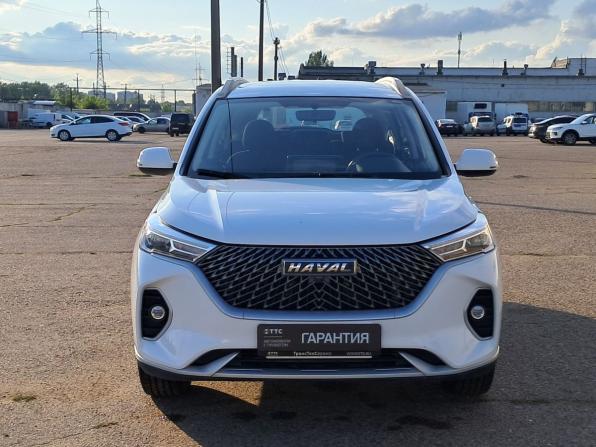 Haval M6 II с пробегом 2023 года, цена 1 670 000 рублей, 66802 км, внедорожник, Автокод Объявления