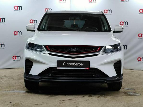 Geely Coolray I с пробегом 2023 года, цена 1 749 000 рублей, 32000 км, внедорожник, Автокод Объявления