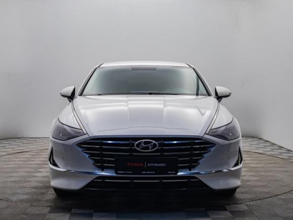 Hyundai Sonata VIII (DN8) с пробегом 2021 года, цена 2 330 000 рублей, 75040 км, седан, Автокод Объявления