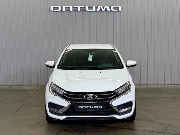Lada (ВАЗ) Vesta I Рестайлинг (NG) с пробегом 2024 года, цена 1 297 000 рублей, 39595 км, седан, Автокод Объявления