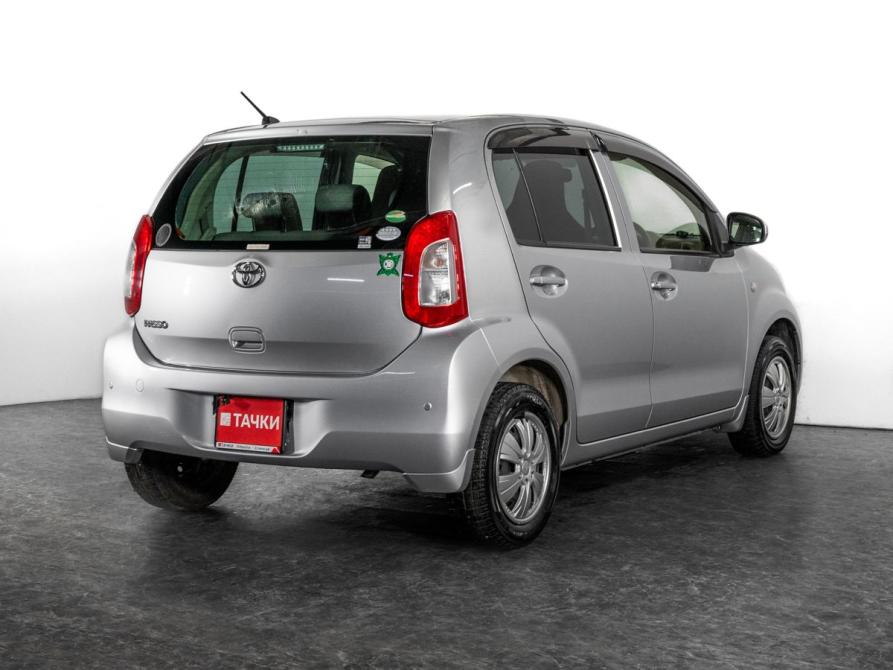 Toyota Passo II (C30) Иркутск  - изображение 3