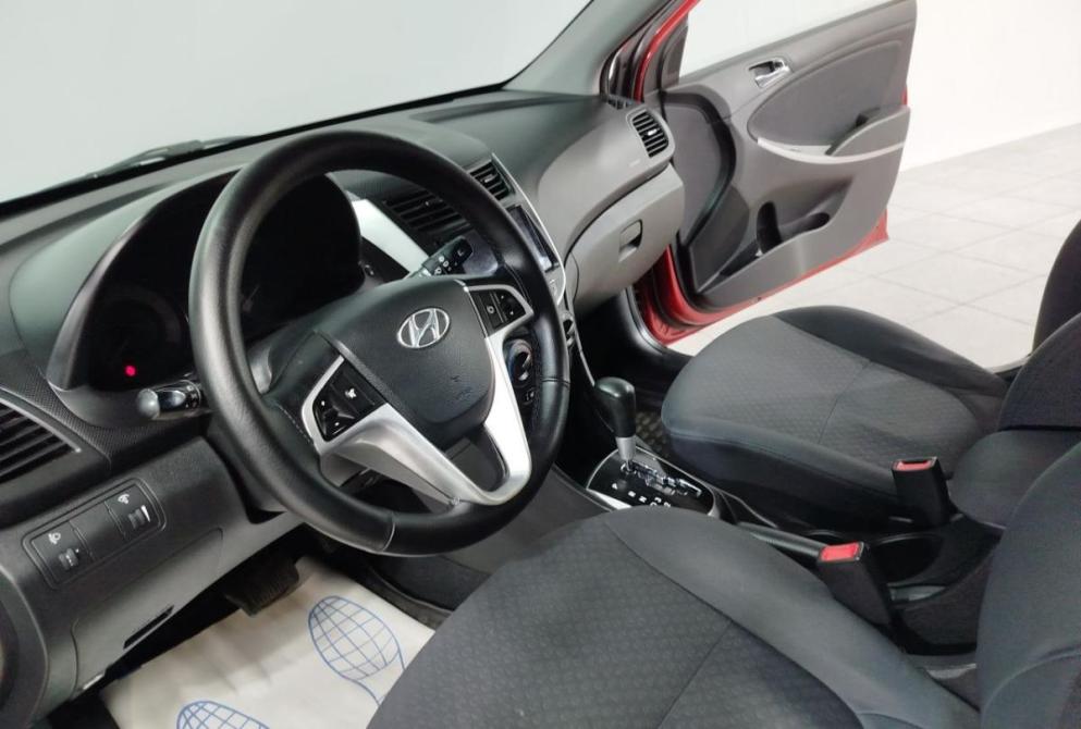Hyundai Solaris I Саратов  - изображение 20