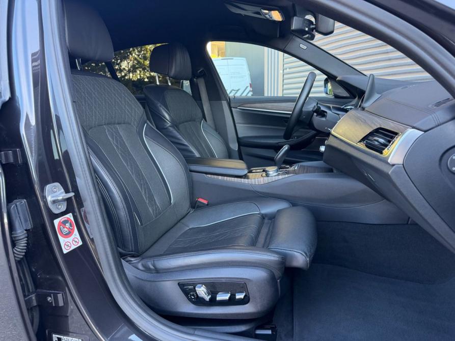 BMW 5 серии VII (G30/G31/G38) Москва  - изображение 22