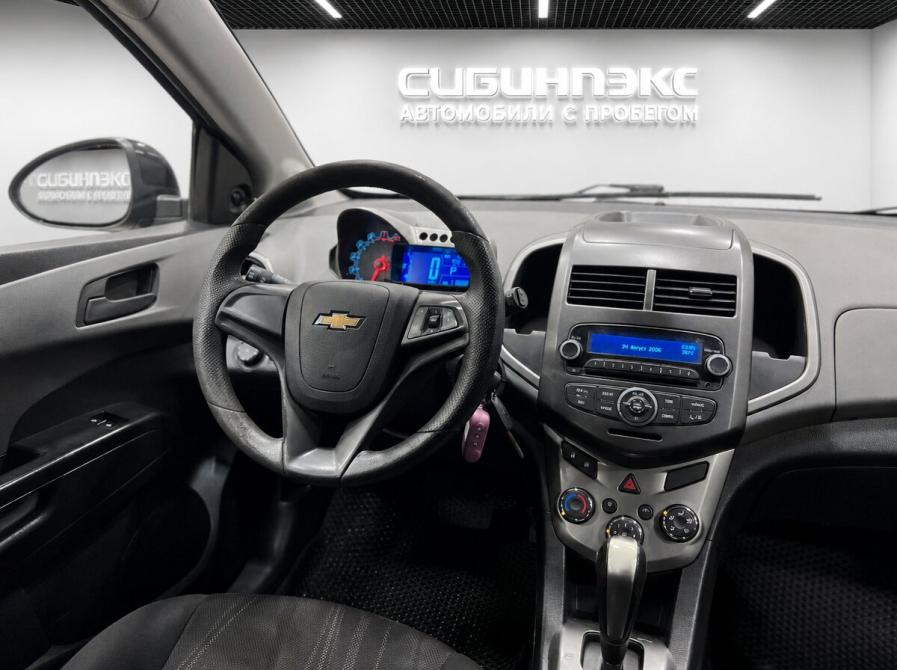 Chevrolet Aveo II Кемерово  - изображение 11