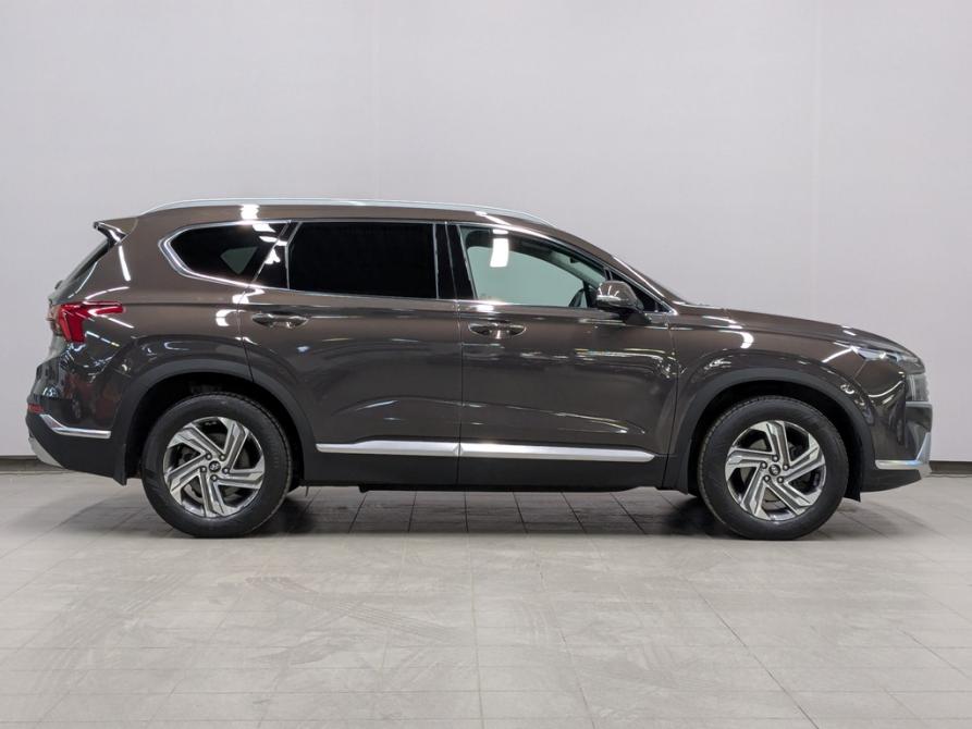 Hyundai Santa Fe IV Рестайлинг Москва  - изображение 8