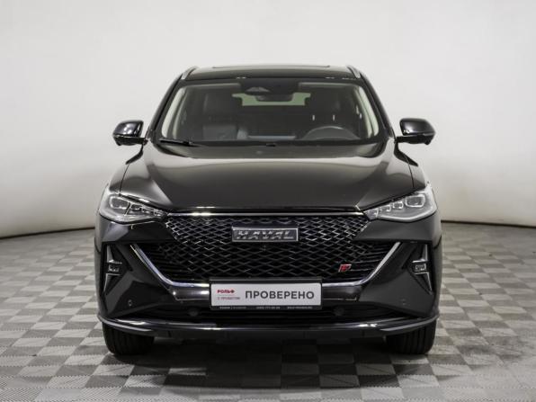 Haval F7x I Рестайлинг с пробегом 2023 года, цена 2 497 000 рублей, 29565 км, внедорожник, Автокод Объявления