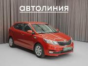 Kia Rio III Рестайлинг Красноярск  - изображение 19