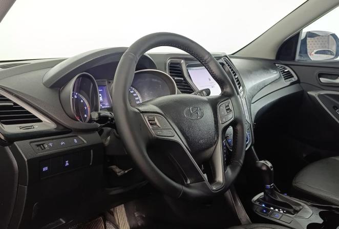 Hyundai Santa Fe III с пробегом 2015 года, цена 1 920 000 рублей, 98674 км, внедорожник, Автокод Объявления