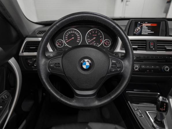 BMW 3 серии VI (F3x) с пробегом 2015 года, цена 2 200 000 рублей, 46453 км, седан, Автокод Объявления