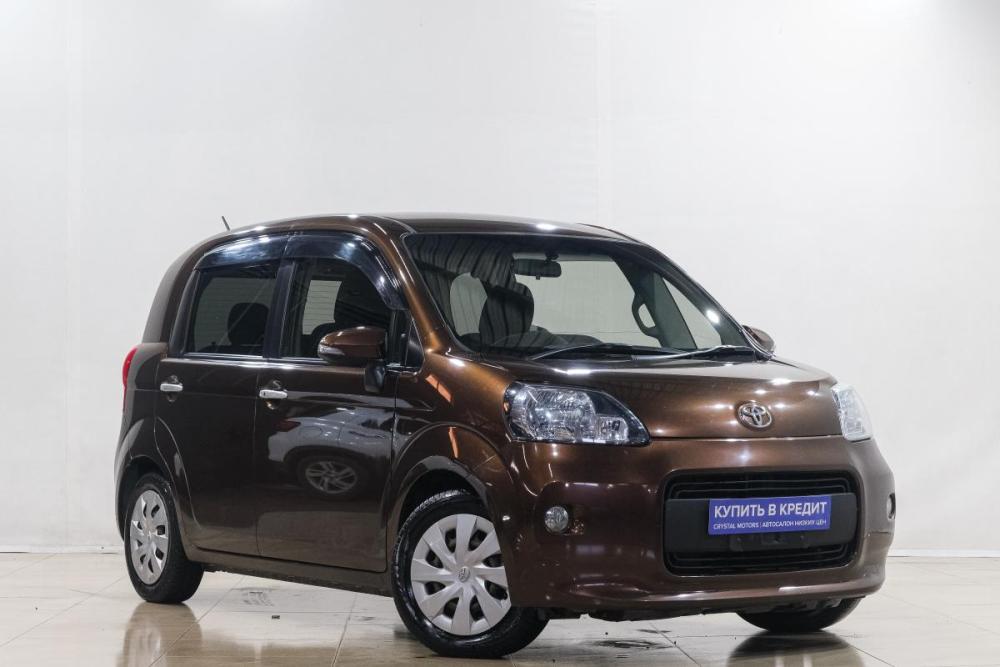 Toyota Porte II Новокузнецк  - изображение 1