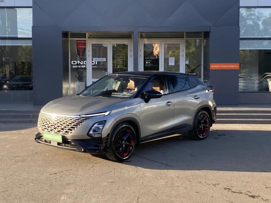 Omoda C5 I Краснодар  - изображение 3