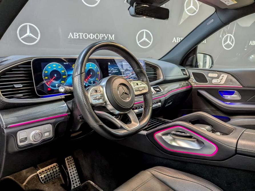 Mercedes-Benz GLS II (X167) Москва  - изображение 16
