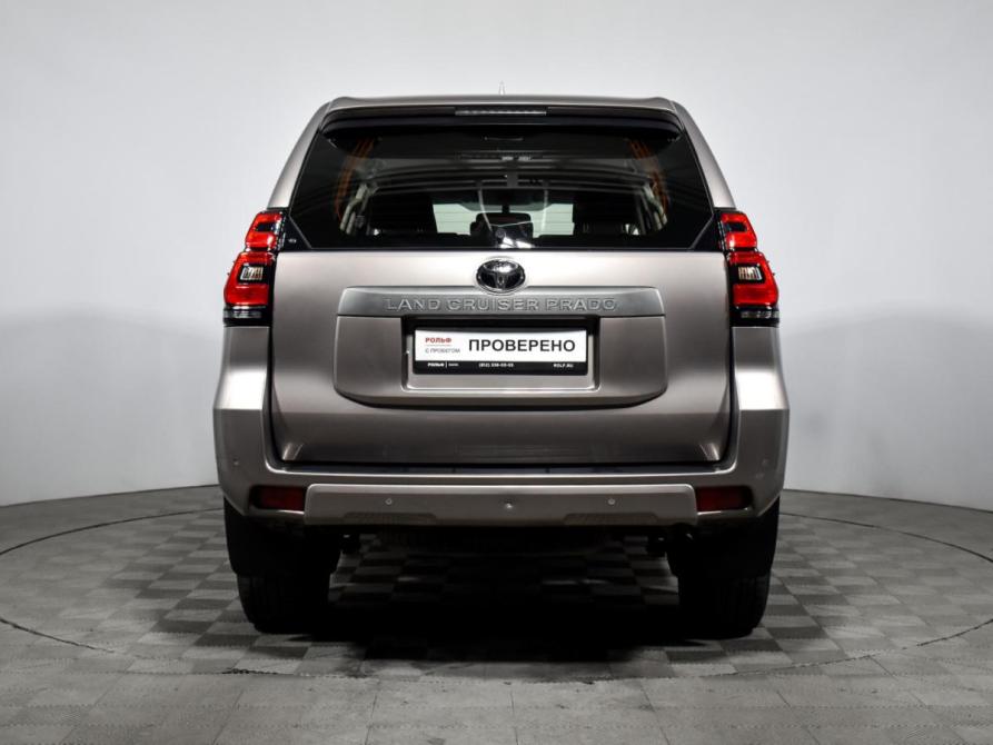 Toyota Land Cruiser Prado 150 Series Рестайлинг 2 Санкт-Петербург  - изображение 7