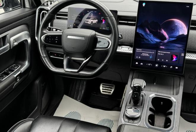 Jaecoo J7 I с пробегом 2023 года, цена 2 500 000 рублей, 23327 км, внедорожник, Автокод Объявления