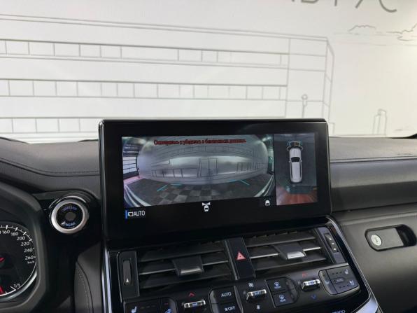 Toyota Land Cruiser 300 Series с пробегом 2021 года, цена 9 895 000 рублей, 109633 км, внедорожник, Автокод Объявления