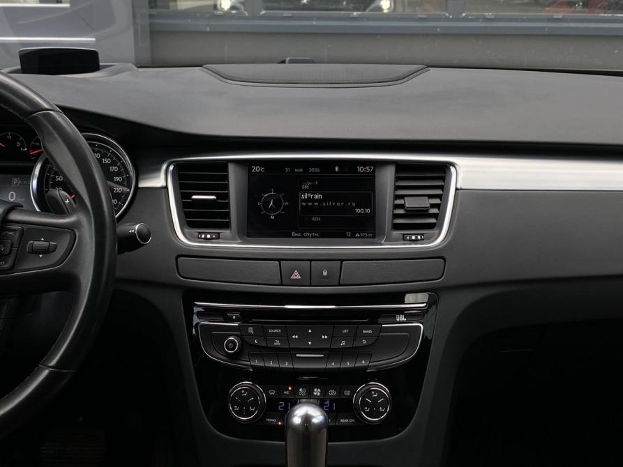 Peugeot 508 I Москва  - изображение 12