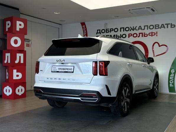 Kia Sorento IV с пробегом 2022 года, цена 4 350 000 рублей, 36200 км, внедорожник, Автокод Объявления