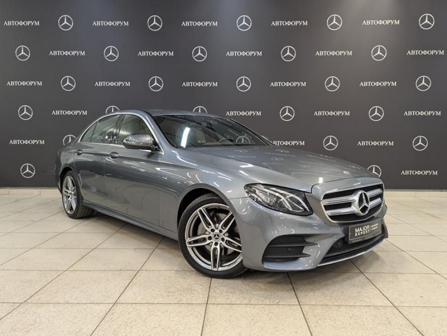 Mercedes-Benz E-Класс V (W213 S213 C238) Москва  - изображение 3