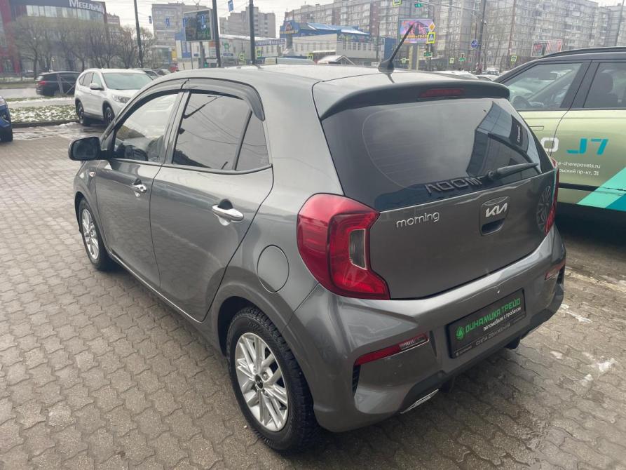 Kia Morning III Рестайлинг 1 Череповец  - изображение 8