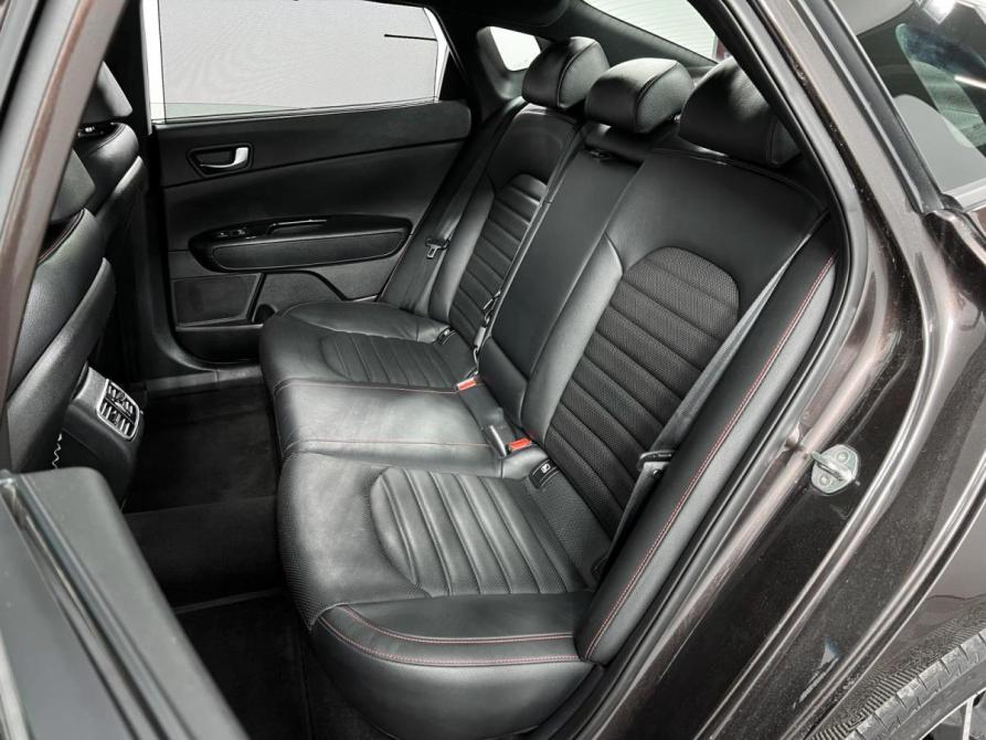 Kia Optima IV Рестайлинг Казань  - изображение 9
