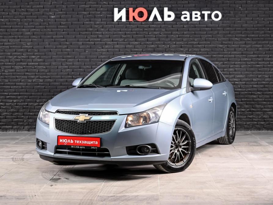 Chevrolet Cruze I Екатеринбург  - изображение 1