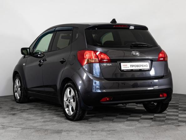 Kia Venga I с пробегом 2012 года, цена 899 000 рублей, 148000 км, компактвэн, Автокод Объявления