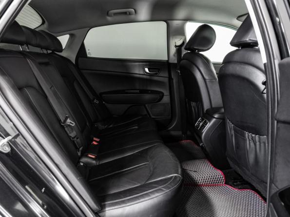 Kia Optima IV Рестайлинг с пробегом 2019 года, цена 1 225 000 рублей, 343032 км, седан, Автокод Объявления
