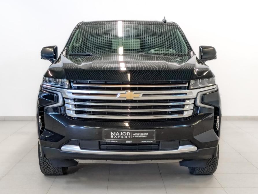Chevrolet Tahoe V Санкт-Петербург  - изображение 2