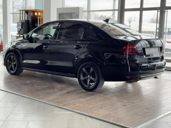Volkswagen Polo V Рестайлинг с пробегом 2019 года, цена 1 259 000 рублей, 110010 км, седан, Автокод Объявления