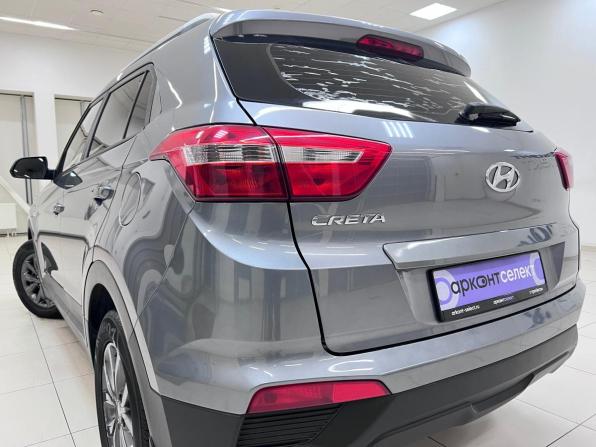 Hyundai Creta I Рестайлинг с пробегом 2021 года, цена 2 050 000 рублей, 72318 км, внедорожник, Автокод Объявления