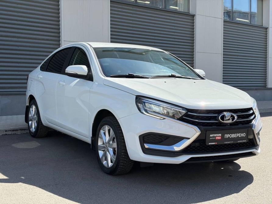 Lada (ВАЗ) Vesta I Рестайлинг (NG) Санкт-Петербург  - изображение 2