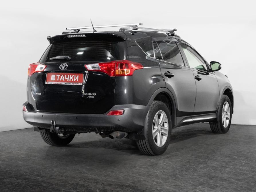 Toyota RAV4 IV (XA40) Иркутск  - изображение 3