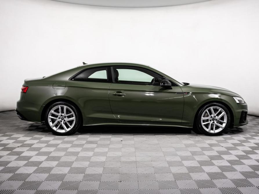 Audi A5 II (F5) Рестайлинг Москва  - изображение 4