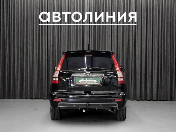 Honda CR-V III с пробегом 2008 года, цена 1 220 000 рублей, 302000 км, внедорожник, Автокод Объявления