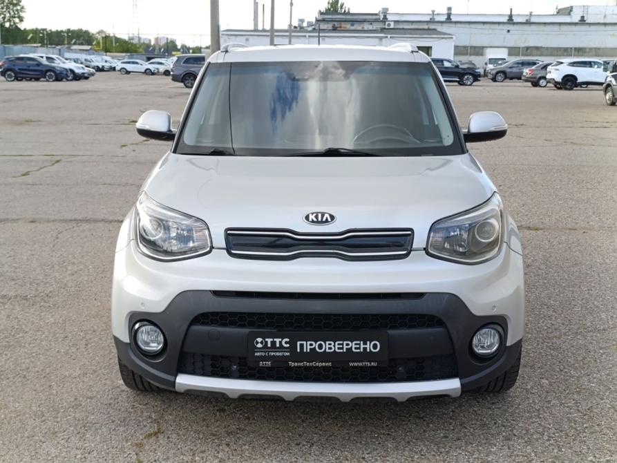 Kia Soul II Рестайлинг Набережные Челны  - изображение 2
