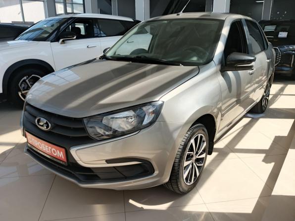 Lada (ВАЗ) Granta I Рестайлинг с пробегом 2022 года, цена 709 000 рублей, 120000 км, седан, Автокод Объявления