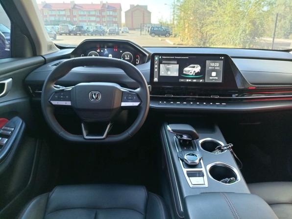 Changan CS55 Plus II с пробегом 2023 года, цена 1 890 000 рублей, 54900 км, внедорожник, Автокод Объявления