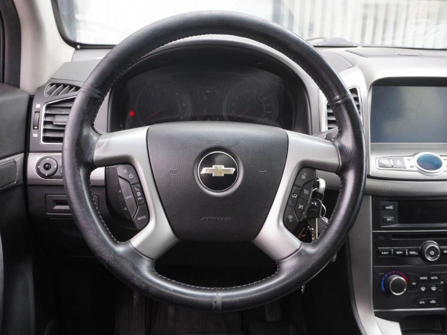 Chevrolet Captiva I Рестайлинг Москва  - изображение 13
