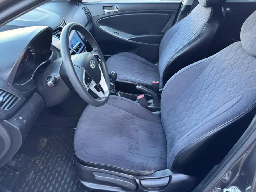 Hyundai Solaris I Рестайлинг Альметьевск  - изображение 10