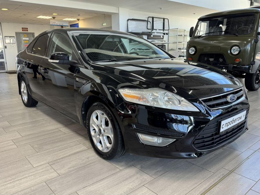 Ford Mondeo IV Рестайлинг Пермь  - изображение 3
