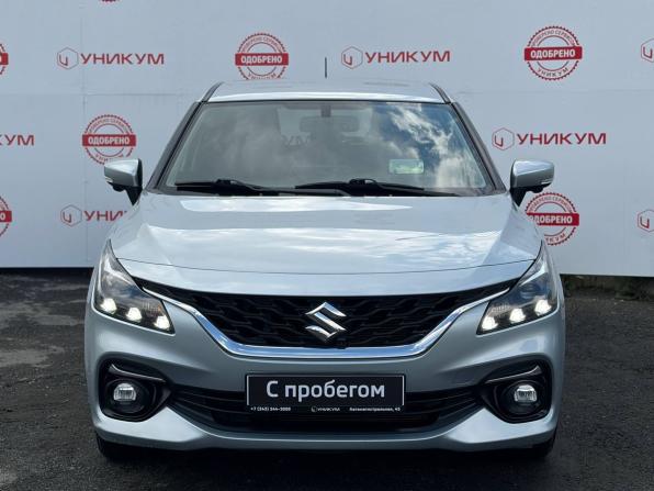 Suzuki Baleno III с пробегом 2022 года, цена 1 819 000 рублей, 39188 км, хэтчбек, Автокод Объявления