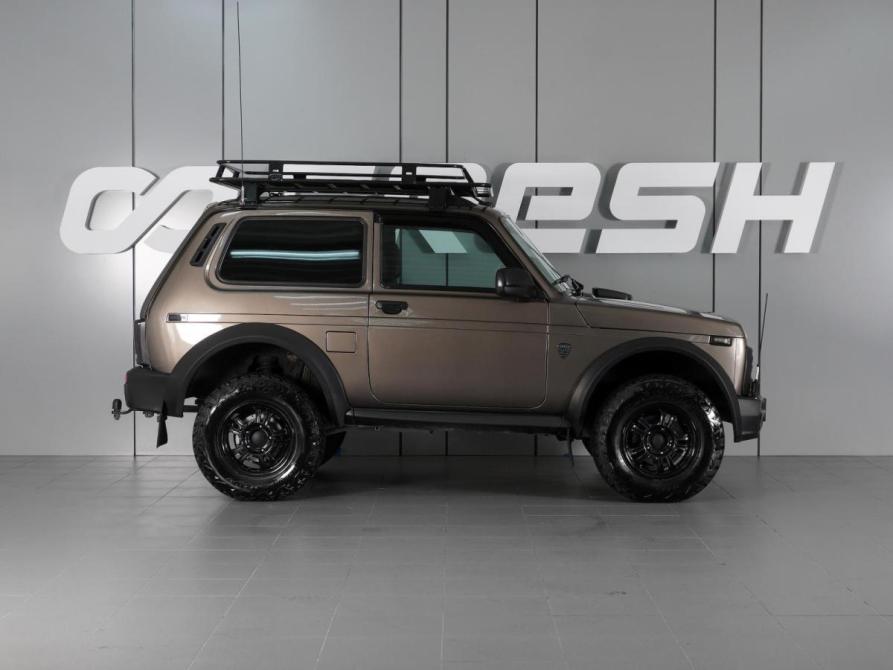 Lada (ВАЗ) 2121 (4x4) I Рестайлинг Минеральные Воды  - изображение 5