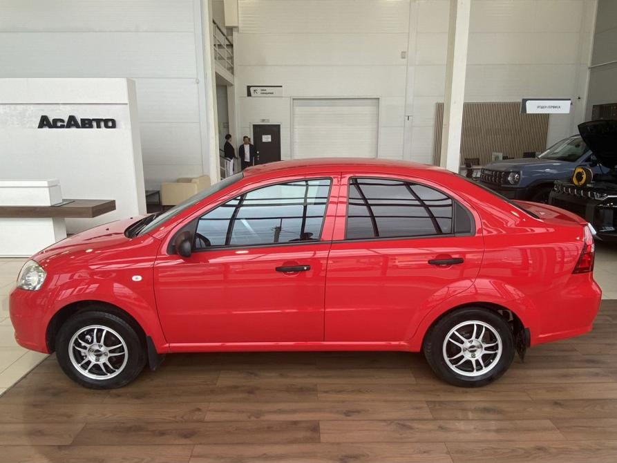 Chevrolet Aveo I Рестайлинг Саратов  - изображение 3
