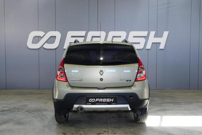 Renault Sandero I с пробегом 2012 года, цена 635 000 рублей, 157120 км, хэтчбек, Автокод Объявления