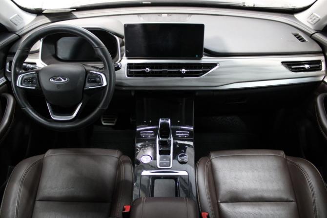 Chery Tiggo 8 Pro I с пробегом 2021 года, цена 1 699 000 рублей, 108482 км, внедорожник, Автокод Объявления